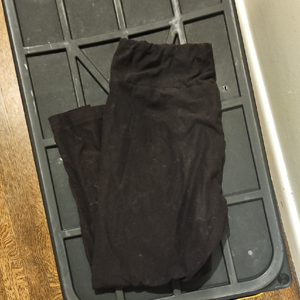 No Boundaries Black Leggings